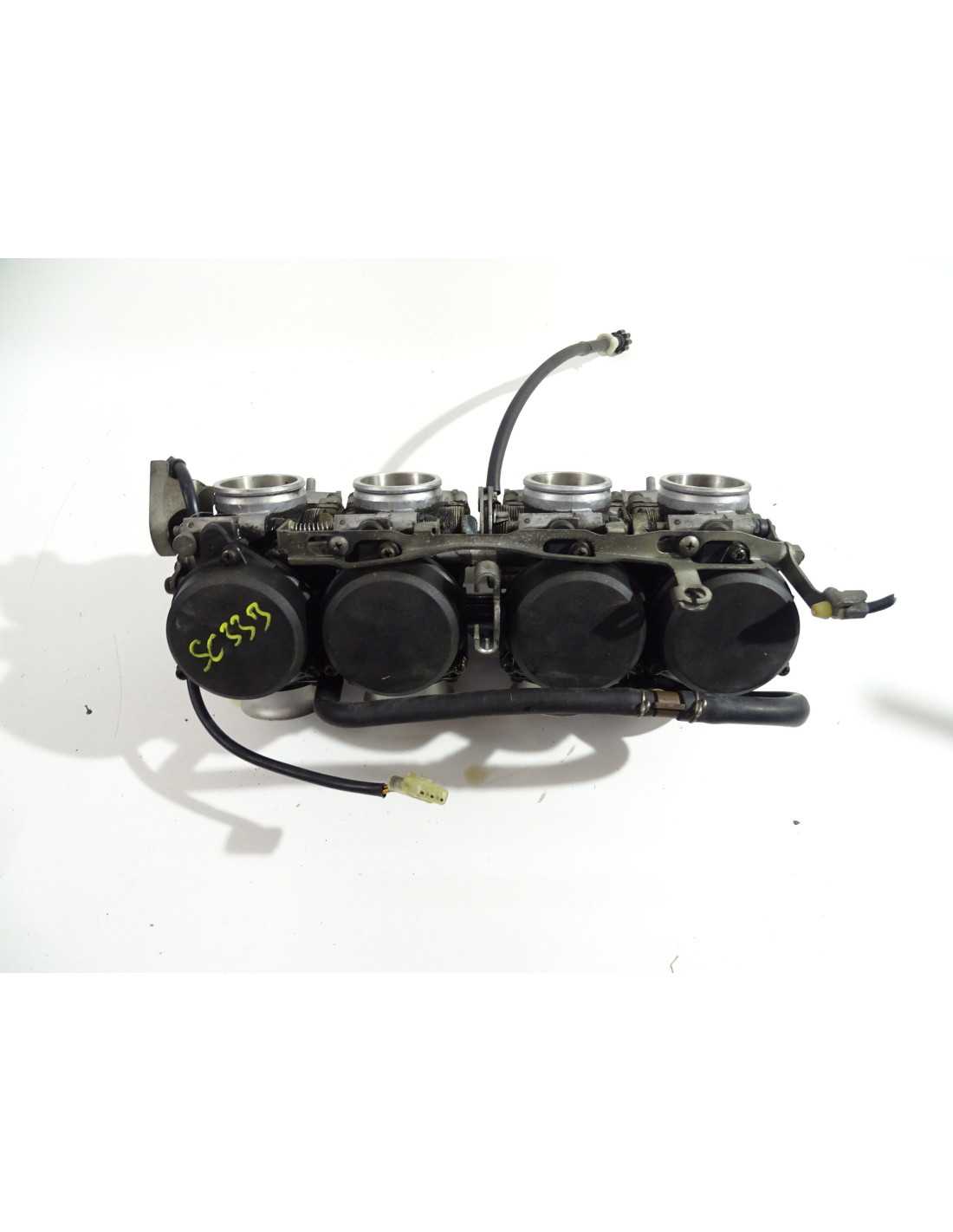 TERAM LOISIRS Relè Intermittenti Per Honda CBR 900 CBR 929 RR - Anni 2000 2001