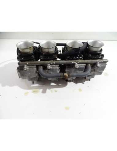 Rampe de carburateurs HONDA CBR RR 900 SC33B - 1996/1999 -
