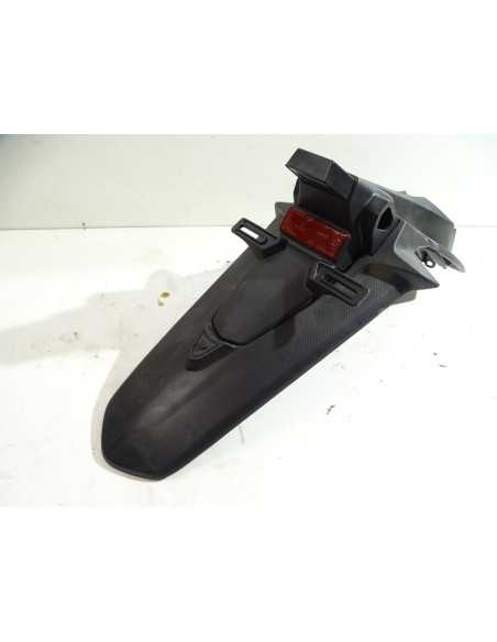 Bavette arrière SUZUKI GSXS 125 - 2018/2021 - 63311-23k