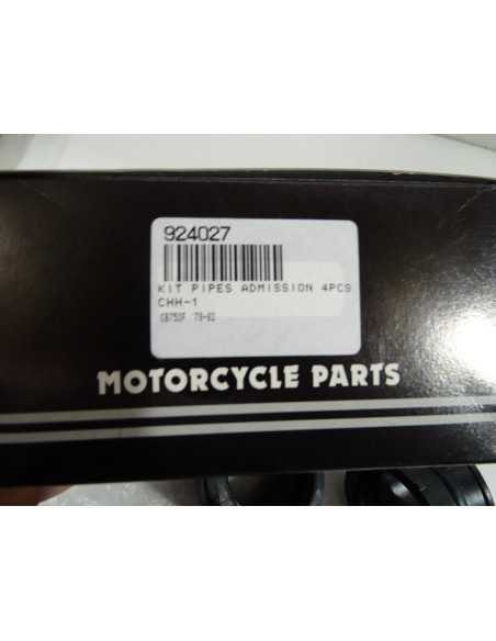 Pipe d'admission (kit) HONDA CB SEVEN FIFTY 750 - 1979/1982 -