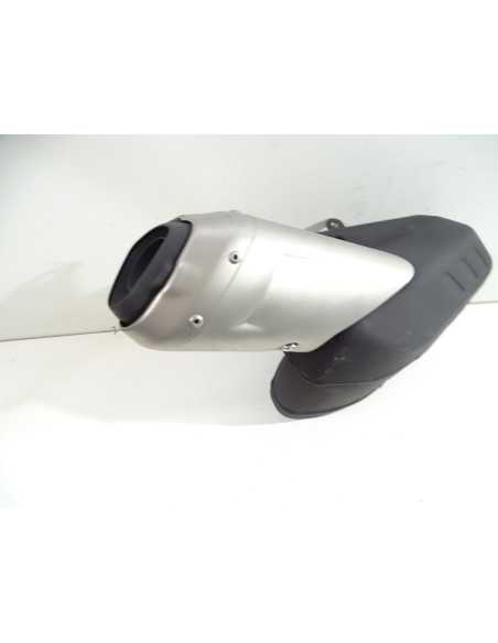 Silencieux TRIUMPH STREET TRIPLE 765 - 2017/2019 -