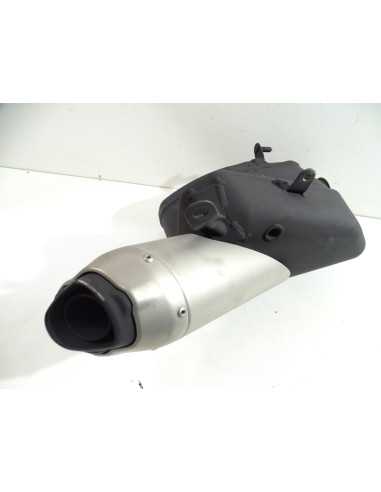 Silencieux TRIUMPH STREET TRIPLE 765 - 2017/2019 -