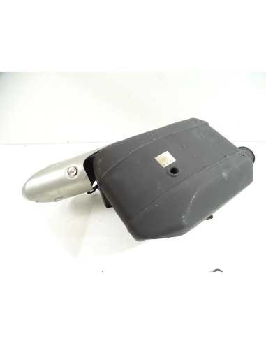 Silencieux TRIUMPH STREET TRIPLE 765 - 2017/2019 -