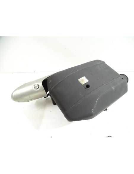 Silencieux TRIUMPH STREET TRIPLE 765 - 2017/2019 -