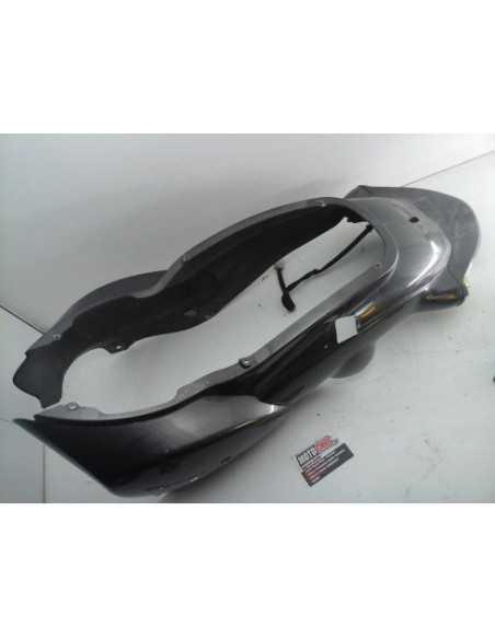 Coque arrière APRILIA SCARABEO 100 - Occasion