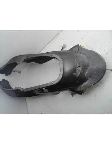 Coque arrière APRILIA SCARABEO 100 - Occasion