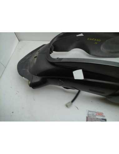 Coque arrière APRILIA SCARABEO 100