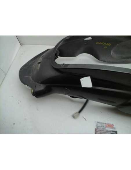 Coque arrière APRILIA SCARABEO 100 - Occasion