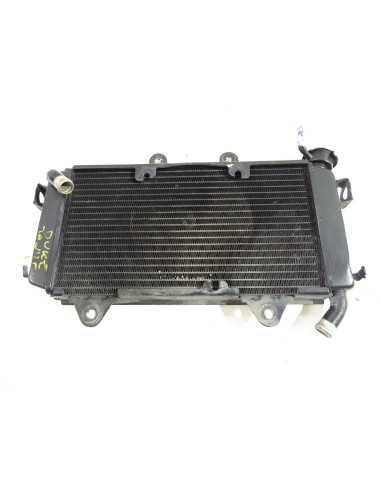 Radiateur d'eau KTM DUKE 125 - 2017/2021 -