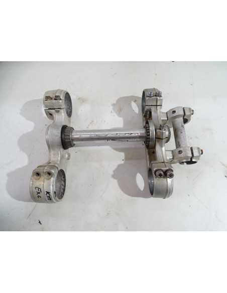 Té de fourche KTM EXC 450 - 2009 - 59001034120 Occasion