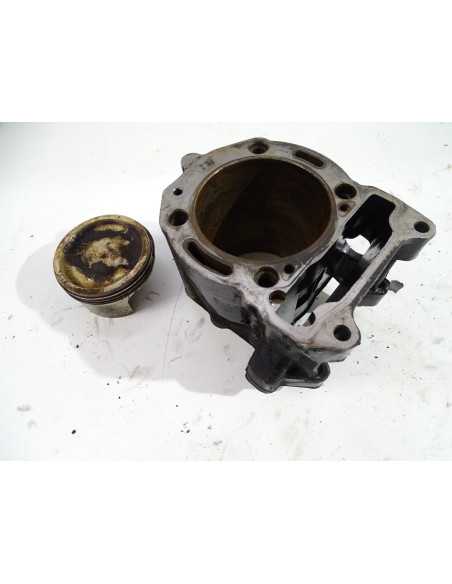 Bloc cylindre et piston VESPA GTS 300 - 2014 - Occasion