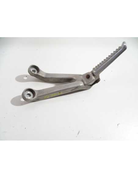 Platine repose-pied (paire) arrière gauche HONDA CBR RR 900 SC33B - 1996/1999 - Occasion