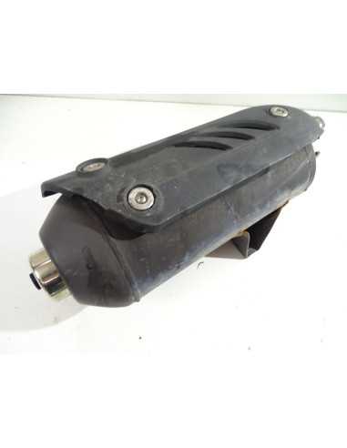 Silencieux PIAGGIO X-EVO 125 - 2008/2012 -