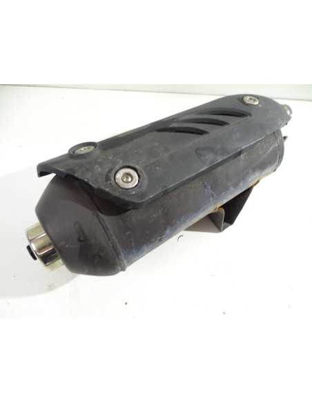 Silencieux PIAGGIO X-EVO 125 - 2008/2012 -