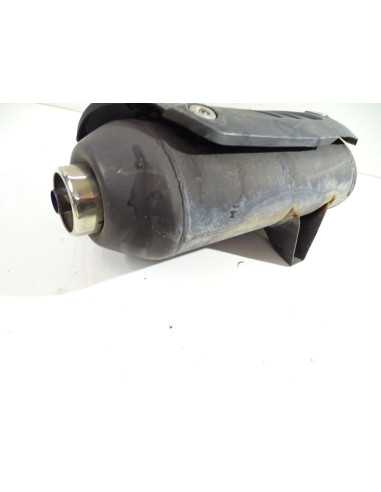 Silencieux PIAGGIO X-EVO 125 - 2008/2012 -