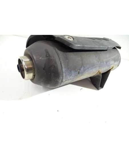 Silencieux PIAGGIO X-EVO 125 - 2008/2012 -