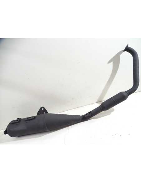 Ligne d'échappement YAMAHA MT 125 - 2021 - B5G-E4703-11-00 État Neuf