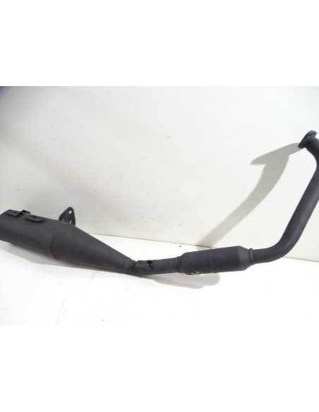 Ligne d'échappement YAMAHA MT 125 - 2021 - B5G-E4703-11-00