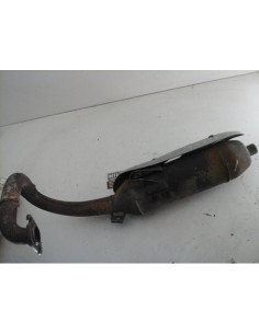 Silencieux PIAGGIO FLY 125 - 2006 2