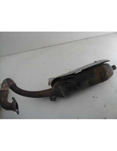 Silencieux PIAGGIO FLY 125 - 2006