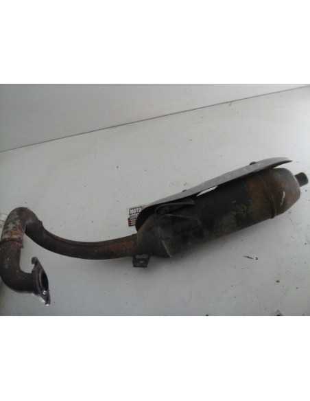 Silencieux PIAGGIO FLY 125 - 2006