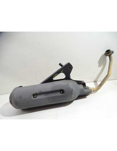 Silencieux YAMAHA NEOS 50 - 2009/2012 - 5C3