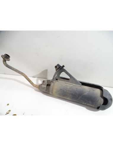 Silencieux YAMAHA NEOS 50 - 2009/2012 - 5C3