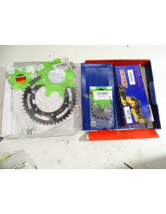 Kit chaîne YAMAHA XJ6 600 - 2009/2016 - Neuf 2