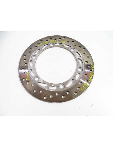 Disque de frein avant HONDA FORZA 350 - 2021/2023 - 45351-K0B-T01 Occasion - très bon état Disque de frein avant HONDA FORZA 350 - 2021/2023 - 45351-K0B-T01 Occasion - très bon état