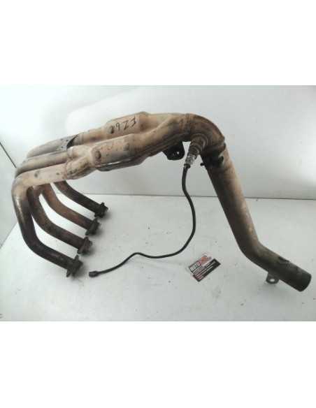 Collecteur d'échappement YAMAHA FZ6 600