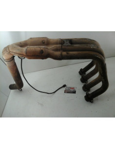 Collecteur d'échappement YAMAHA FZ6 600 2