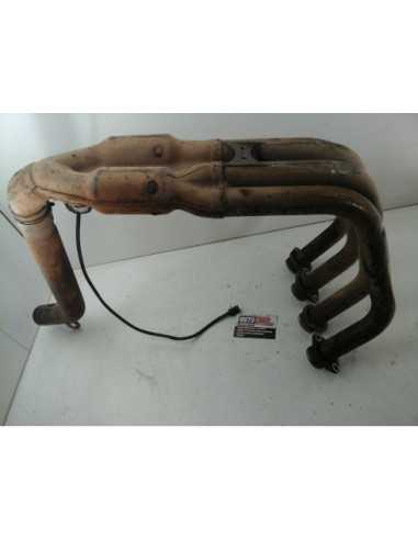 Collecteur d'échappement YAMAHA FZ6 600 -