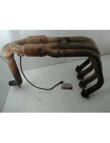 Collecteur d'échappement YAMAHA FZ6 600 -