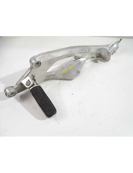 Platine repose-pied gauche YAMAHA TDM 900 - 2002/2011 - Occasion