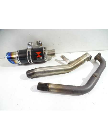 Silencieux YAMAHA YZF 125 - 2022/2023 - Occasion