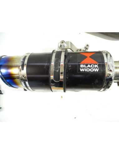 Silencieux YAMAHA YZF 125 - 2022/2023 -