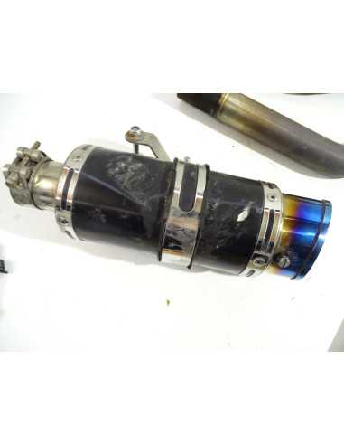 Silencieux YAMAHA YZF 125 - 2022/2023 -