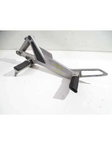 Platine repose-pied gauche HONDA HORNET 600 - 2003/2005 -