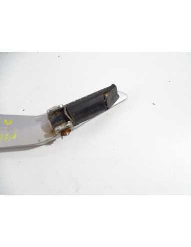 Platine repose-pied gauche HONDA HORNET 600 - 2003/2005 -