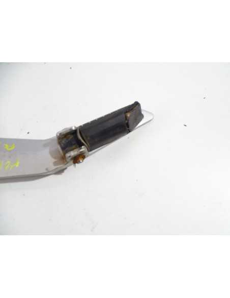 Platine repose-pied gauche HONDA HORNET 600 - 2003/2005 -