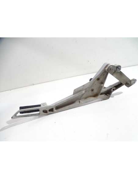 Platine repose-pied gauche HONDA HORNET 600 - 2003/2005 -