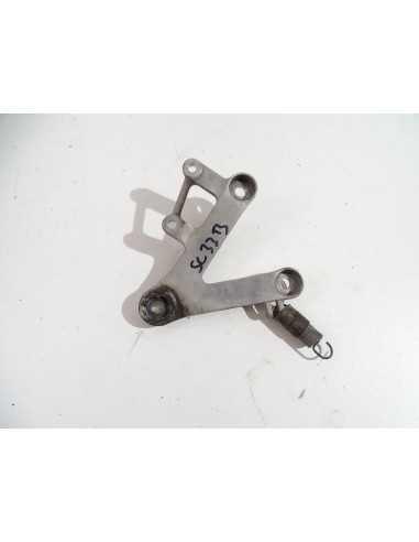 Platine repose-pied avant droit HONDA HORNET 600 SC33B - 1996/1999 - Occasion