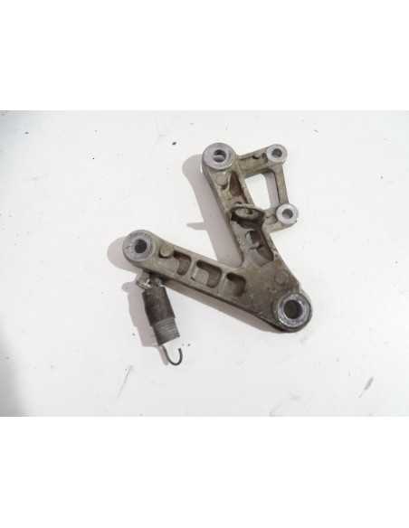 Platine repose-pied avant droit HONDA HORNET 600 SC33B - 1996/1999 - Occasion