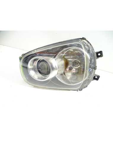 Optique GILERA GP 800