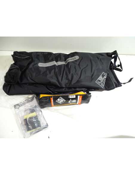 Tablier protection PEUGEOT DJANGO 125 R174X État Neuf