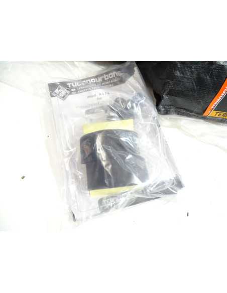 Tablier protection PEUGEOT DJANGO 125 R174X État Neuf