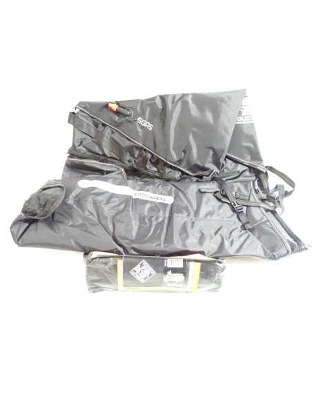 Tablier protection PEUGEOT DJANGO 125 R174X État Neuf