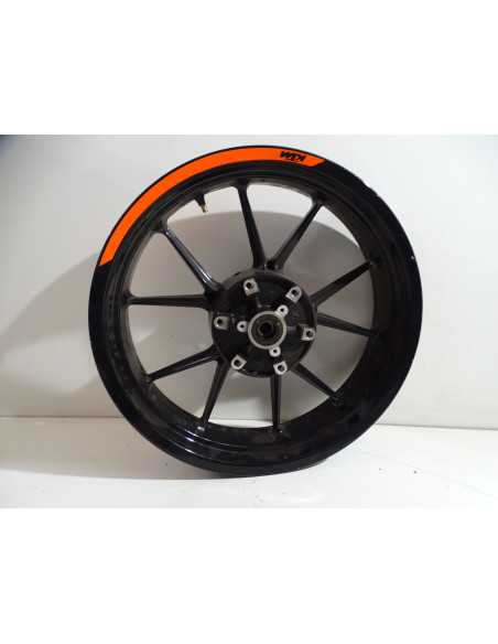 Jante arrière KTM DUKE 125 - 2017/2022 - Occasion
