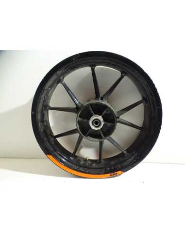 Jante arrière KTM DUKE 125 - 2017/2022 -