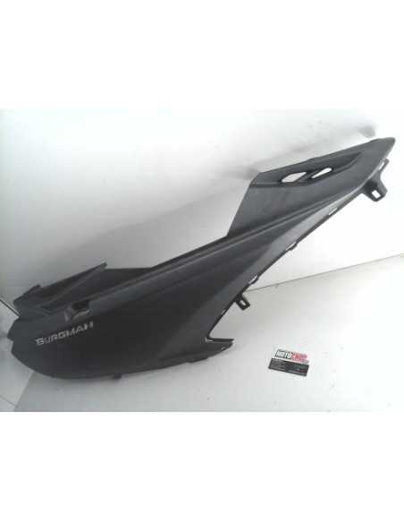 Flanc de selle gauche SUZUKI BURGMAN 650 - 2013-2015 - 47111-26J00